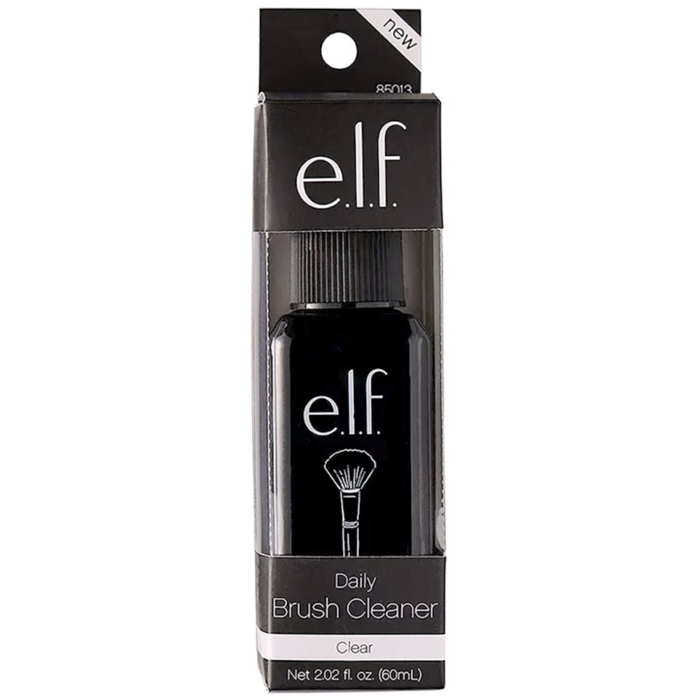 ($3) ELF Daily Brush Cleaner